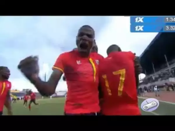 Video: Uganda vs Lesotho 2-0 all goals Highlights 16/10/2018 Lesotho vs Uganda